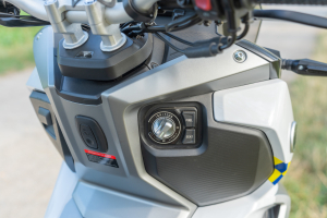 Test Voge SR1 125i ADV
